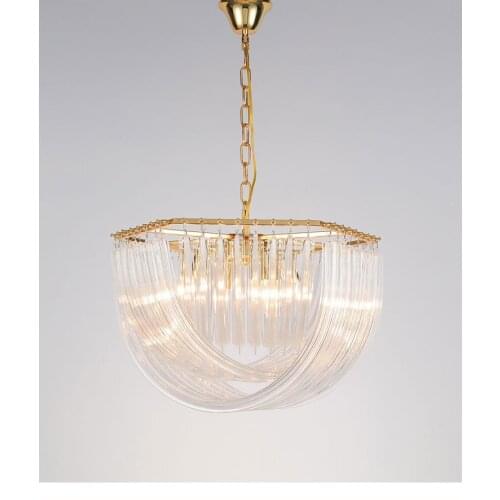 Modern hanglamp glass bedroom restaurant Home Decoration E27 Light Fixture lustre pendente luminaire luminaria pendente