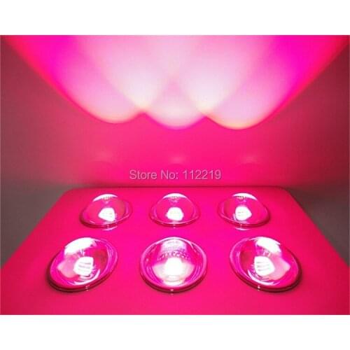 High power 600w full spectrum lamp cob led plant grow light with red+orange+blue+ultravolet+infrared+white