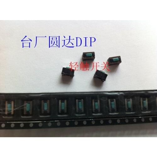 Taiwan Yuan DIP Tact Switch Button Switch 3*6*4.3mm SMD Pins in the original