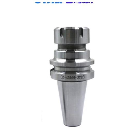 Toolholder BT30 Collet Chuck ER16 ER20 ER25 ER32 HSS Material Tool Holder 10000rpm High Speed CNC Machining Center