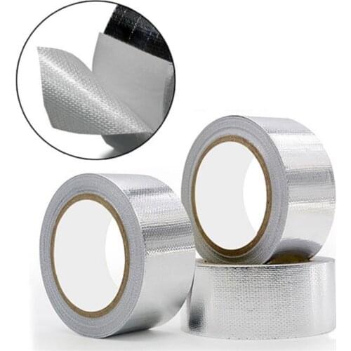 2 Mt High Temperature Dayanan Waterproof Roof Wall Crack Repair Adhesive Tape Foil 10 Cm
