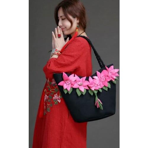 XIYUAN Women's Cloth Bags