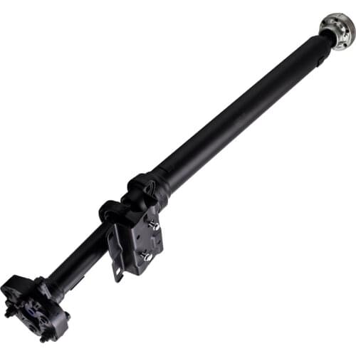 Driveshaft rear + bearing & flector Touareg for VW TOUAREG MODELS 2.5 / 5.0 7L6521102H