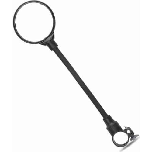 Bike Mirror Bike Rearview Mirror Adjusting Large Screen Motorcycle Electric Bicycle Rearview Mirror Parts For Bike