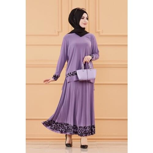 TUGBA Women Blouse Skirt Set İslamic outfit Turkey Turkish Outfit İslamic Islamic Ramadan muslim