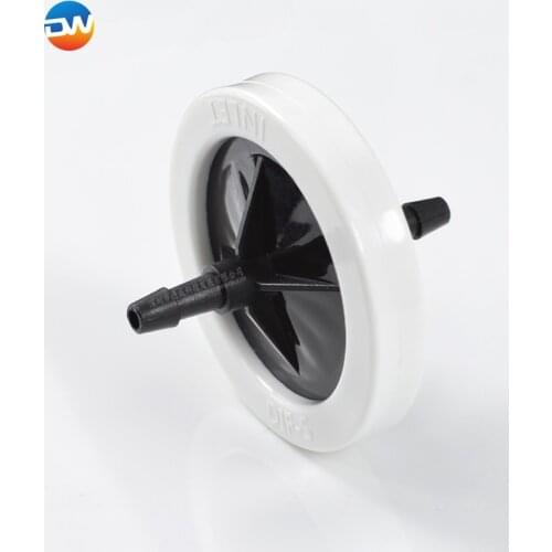 High Quatity Inkjet Printer Skywalker UV Ink Print Head Disc Filter 10um Integrated Joint Black Ink Filters