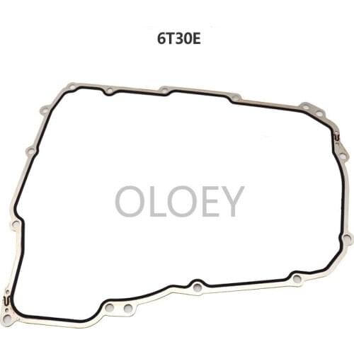 6-speed gearbox 6T30E gearbox middle shell gasket gasket for Buick Regal Lacrosse Cruze Baojun 730