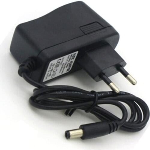 EU Plug Adapter charger Vacuum Cleaner Adaptor Plug for Midea VCR01 VCR12 Vacuum Cleaner Adaptor Robot Part Accessories