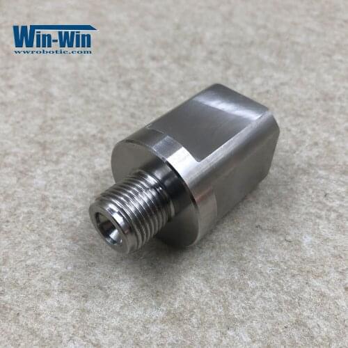 Waterjet Accessories Check Tube Outlet Body 35697 suit for Waterjet robotic Cutter