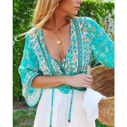 BOHO INSPIRED Women's Blouses