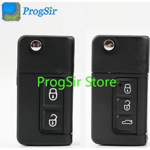 2Button 3 Button Key Shell Case For Haima S7