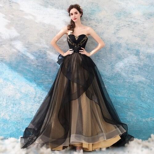 DongFlower Wedding And Evening Dresses