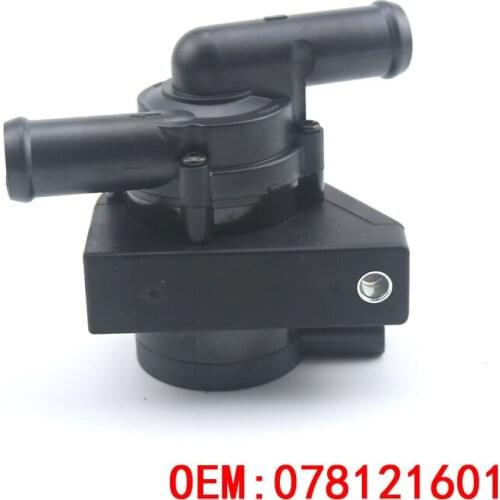 Pompa idraulica ausiliaria elettrica di raffreddamento del motore di automobile per Audi A4 A6 Q5 Q7 059121012A 701713270