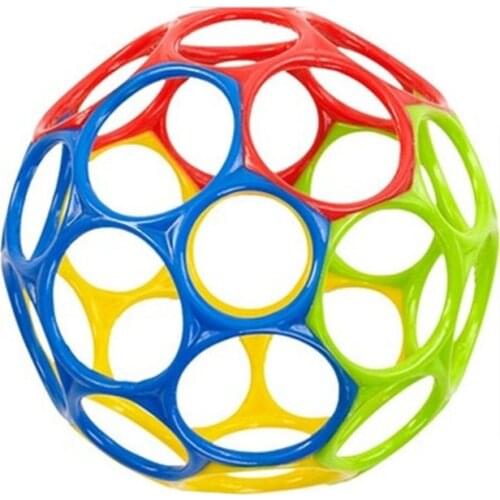 Classic Flexible and Easily Accessible Design Baby Ball for Children of All Ages