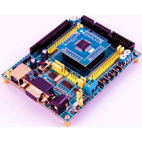 MSP430F169 development board 430 system board 169 more than two 149 DA development board USB download