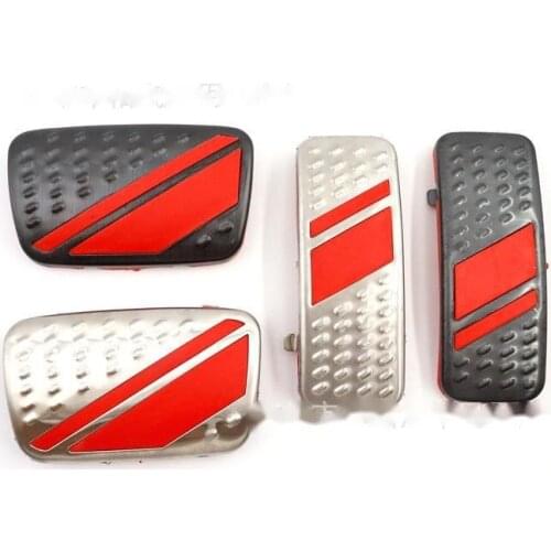 Car Pedal Cover Fit For It Is Suitable For Chevrolet Volando And Buick 20 Oncola Accelerator Pedals Without Drilling Pedal