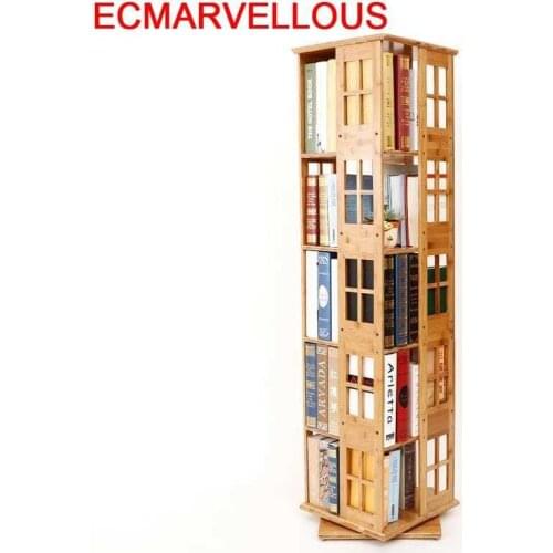 Libro Oficina Camperas Industrial Home Boekenkast Bureau Meuble Dekoration Wodden Decoration Book Retro Furniture Bookshelf Case