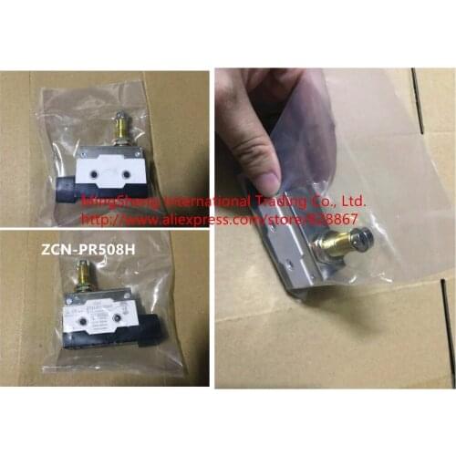 Original new 100% import roller button type limit switch stroke switch ZCN-L507A ZCN-L507C ZCN-L507D ZCN-PR508V ZCN-PR508H