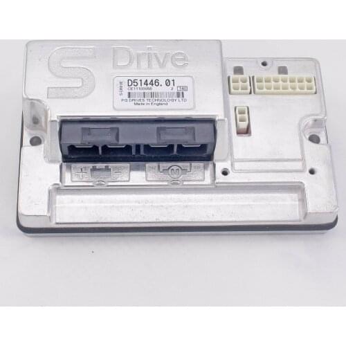 PG 140 Amp S-Drive Controller for mobility scooter PG 140Amp controller D51446 Suit for Sunrise S750