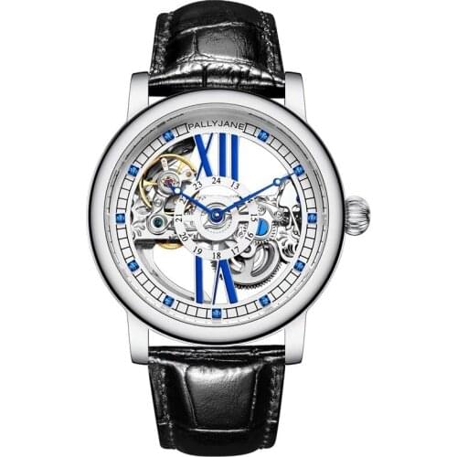 Автоматические часы PONDUO China At AliExpress