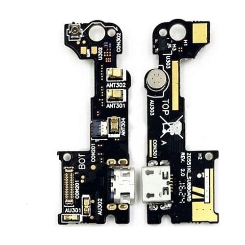 QCKBST Flex Cables For Asus Phones