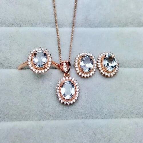 Ювелирные наборы Shilovem China At AliExpress