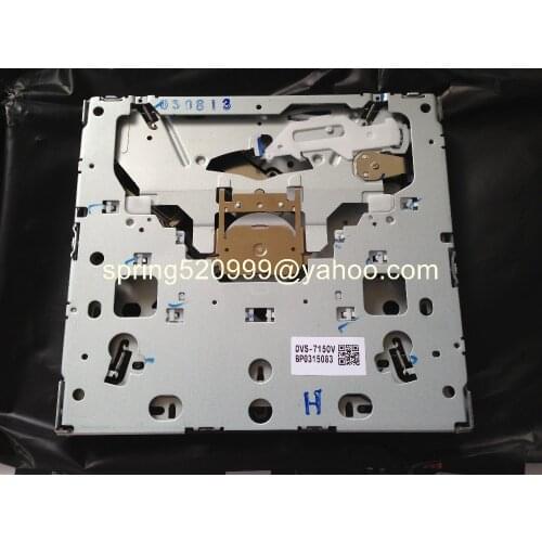 Brand new original DVS-7150V DVD Mechanism drive without pcb for VW Opel Insignia Ford OEM Blau-punkt car navigation