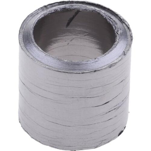 Motorcycle Exhaust Crush Gasket Joining Muffler and Downpipes ID 28/32/38mm OD 37/40/48mm Exhaust Gaskets
