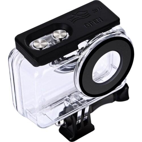 Waterproof Housing Case Protective Cover Shell Dive for Insta360 ONE R Dual-Lens 360 Panoramic Action Camera Accessories