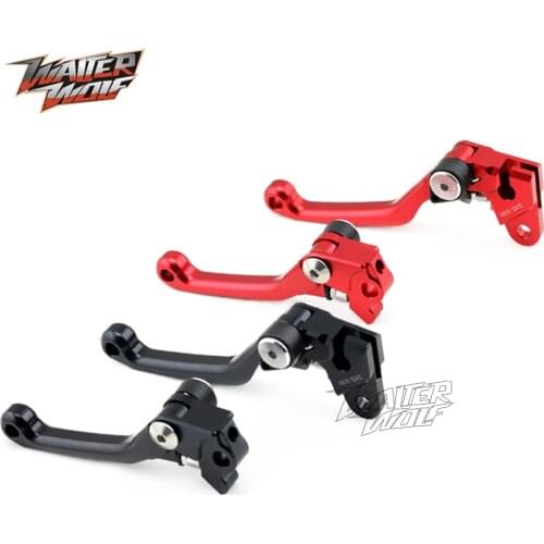 WALTER WOLF Motorcycle Levers