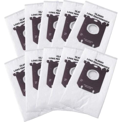 Dust Bag Replacement for Philips Electrolux E201B Fc8202 Fc8206 Fc8204 Gr201 Vacuum Cleaner Parts