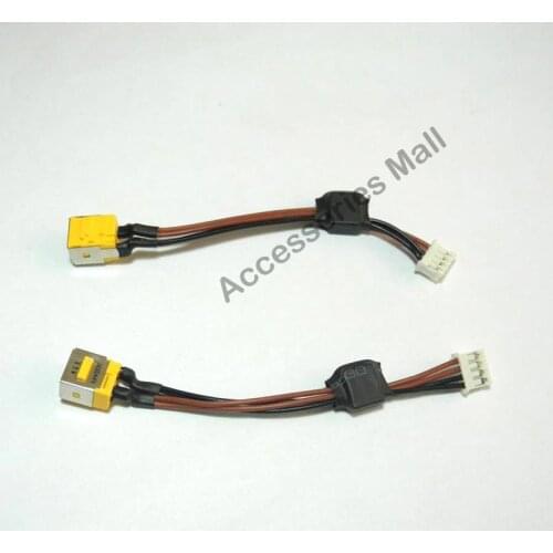 1-20 PCS NEW Laptop DC Power Jack with cable for Acer Aspire 5220 5220G 5310 5520 5710 5720 5720Z 7320 7520 DC Connector