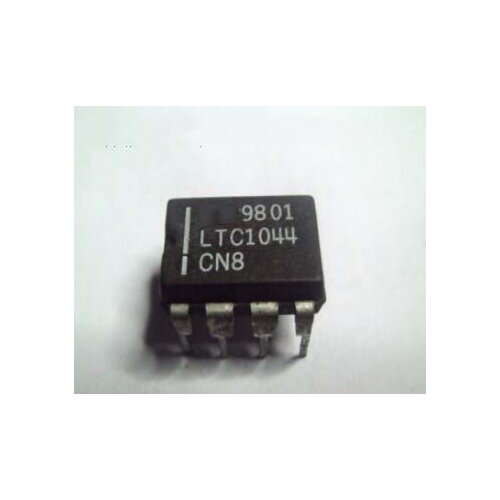 1pcs/lot LTC1044CN8 LTC1044 DIP-8