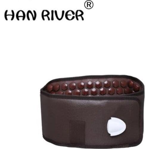 220 v germanium stone electric heating heat between the waist dish physical therapy belt ChuShi ms tomalin care far inf