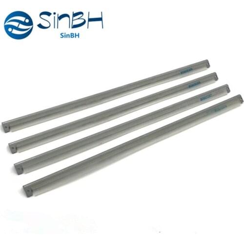 4PCS X DU-105 Original Quality Sub Blade Drum Cleaning Blade For Konica Minolta Bizhub C1060 C1070 C2060 C2070 C3070 1070L 1060L