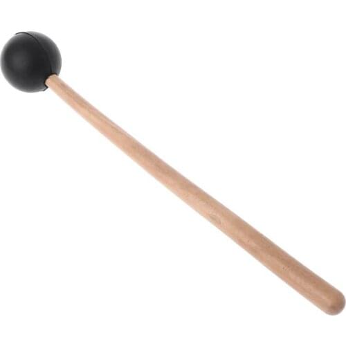 4096Hz Aluminum Tuning Fork Chakra Hammer Ball Diagnostic Therapy w Mallet & Bag