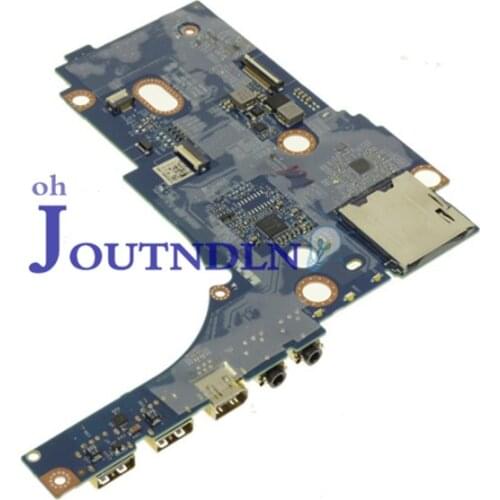 FOR Dell Precision M6700 Audio Ports / USB Circuit Board 5GMM3 05GMM3 LS-7935P