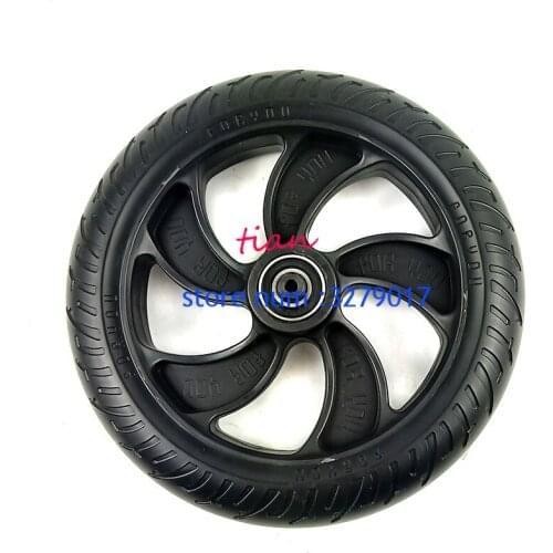 FREE SHIPPING KUGOO S1 WHEEL Rear Wheel For KUGOO S1 Folding Electric Scooter spare part