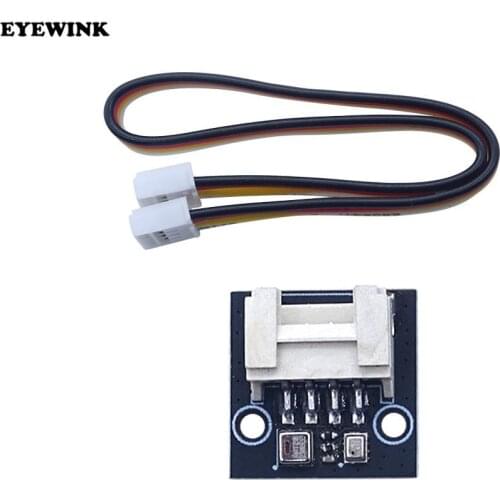 AHT20+BMP280 High precision digital temperature and humidity atmospheric pressure sensor