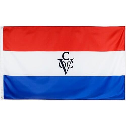 Jemony 90X150cm Netherlands Dutch East India Company Flag