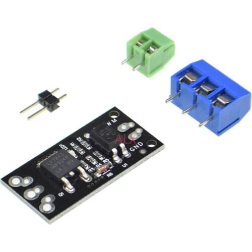 FR120N LR7843 AOD4184 D4184 Isolated MOSFET MOS Tube FET Module Replacement Relay 100V 9.4A 30V 161A 40V 50A Board