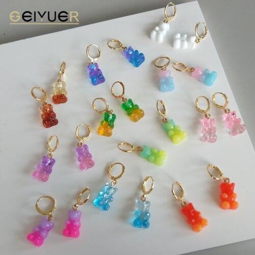 GEIYUER Dangle Earrings