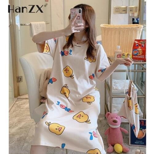 Hanzhenxiu Women's Nightgowns