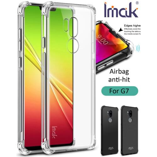 Чехлы для телефонов LG G7 ThinQ Imak China At AliExpress