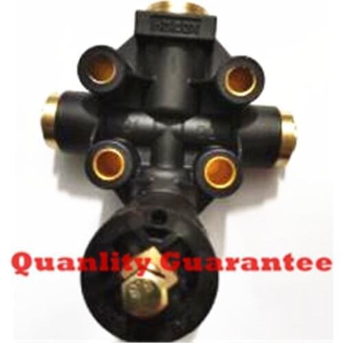 Jinlong Yutong Ankai Haige bus Adjusting valve airbag height valve for hande Haldex market parts