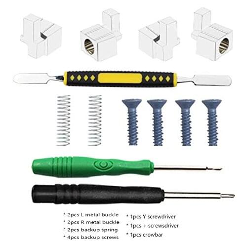 AOLION Nintend Switch Console NS Controllers Screwdriver Tool Kit for Nitendo Switch Pro Controller Tear Down Repair Tools
