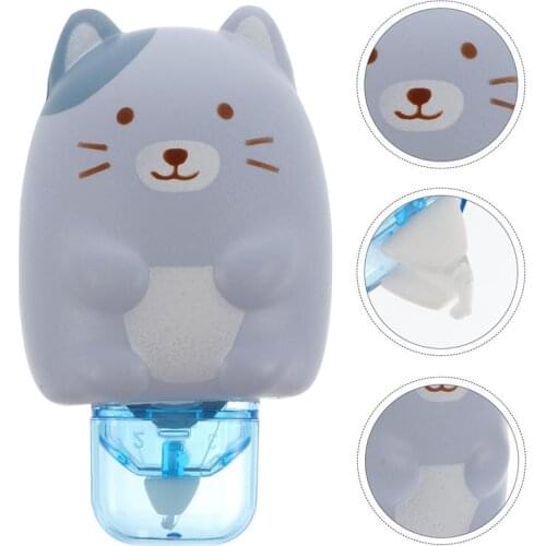 1pc Cartoon Animal Shape Correction Tape Roller Tape Students Stationery Tool