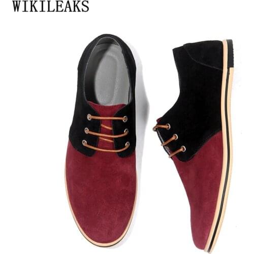 Casual Men Shoes Leather Luxury Designer Shoes Men Brand Plus Size Dress 50 Genuine Leather Shoes Men 2020 Zapatos Hombre Casual