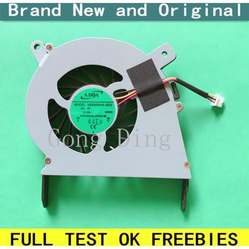 New laptop CPU cooling fan Cooler Notebook Fit for Haier T6 Founder R435 R435IG S430 S430IG Hasee A410 A430 DFB451005M20T F91N