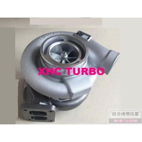 NEW GENUINE HHT TD08H 114400-3742 49188-01813 Turbo Turbocharger for HINO mixer truck ISUZU diesel engine 6WF1 14L 265KW
